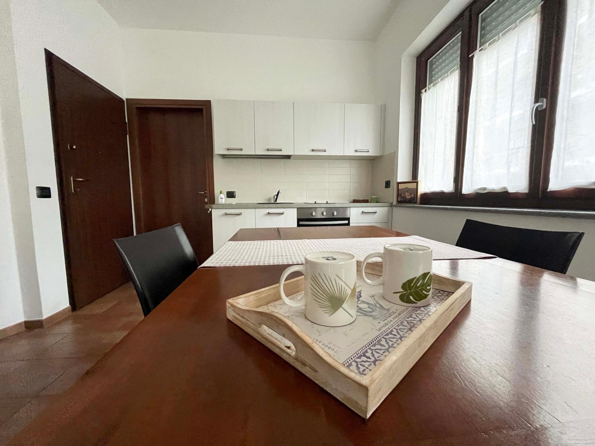 La Magnolia Apartment Alba  Luaran gambar
